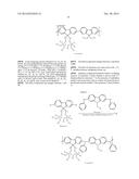 ALCOHOL-SOLUBLE HOLE TRANSPORT MATERIALS FOR ORGANIC PHOTOCONDUCTOR     COATINGS diagram and image