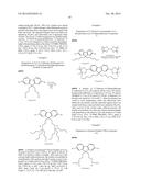 ALCOHOL-SOLUBLE HOLE TRANSPORT MATERIALS FOR ORGANIC PHOTOCONDUCTOR     COATINGS diagram and image