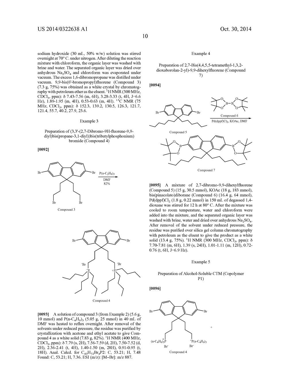 ALCOHOL-SOLUBLE HOLE TRANSPORT MATERIALS FOR ORGANIC PHOTOCONDUCTOR     COATINGS - diagram, schematic, and image 17