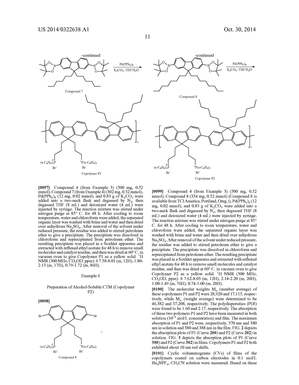 ALCOHOL-SOLUBLE HOLE TRANSPORT MATERIALS FOR ORGANIC PHOTOCONDUCTOR     COATINGS - diagram, schematic, and image 18