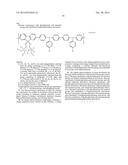 ALCOHOL-SOLUBLE HOLE TRANSPORT MATERIALS FOR ORGANIC PHOTOCONDUCTOR     COATINGS diagram and image