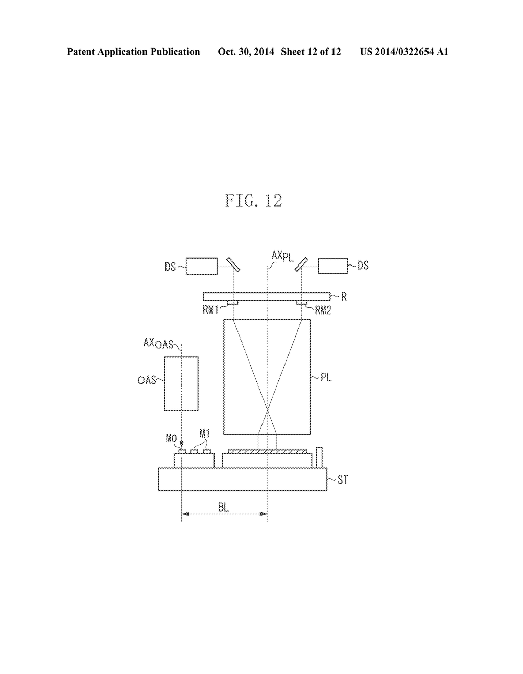 LITHOGRAPHY APPARATUS, AND METHOD FOR MANUFACTURING ARTICLE - diagram, schematic, and image 13