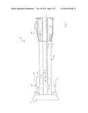 NOZZLE FOR POWER STATION BURNER AND METHOD FOR THE USE THEREOF diagram and image