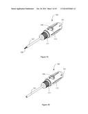 METHOD AND DEVICE FOR CAUSING TOOTH MOVEMENT diagram and image