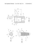 IMPLANT WITH INTERNAL MULTI-LOBED INTERLOCK diagram and image