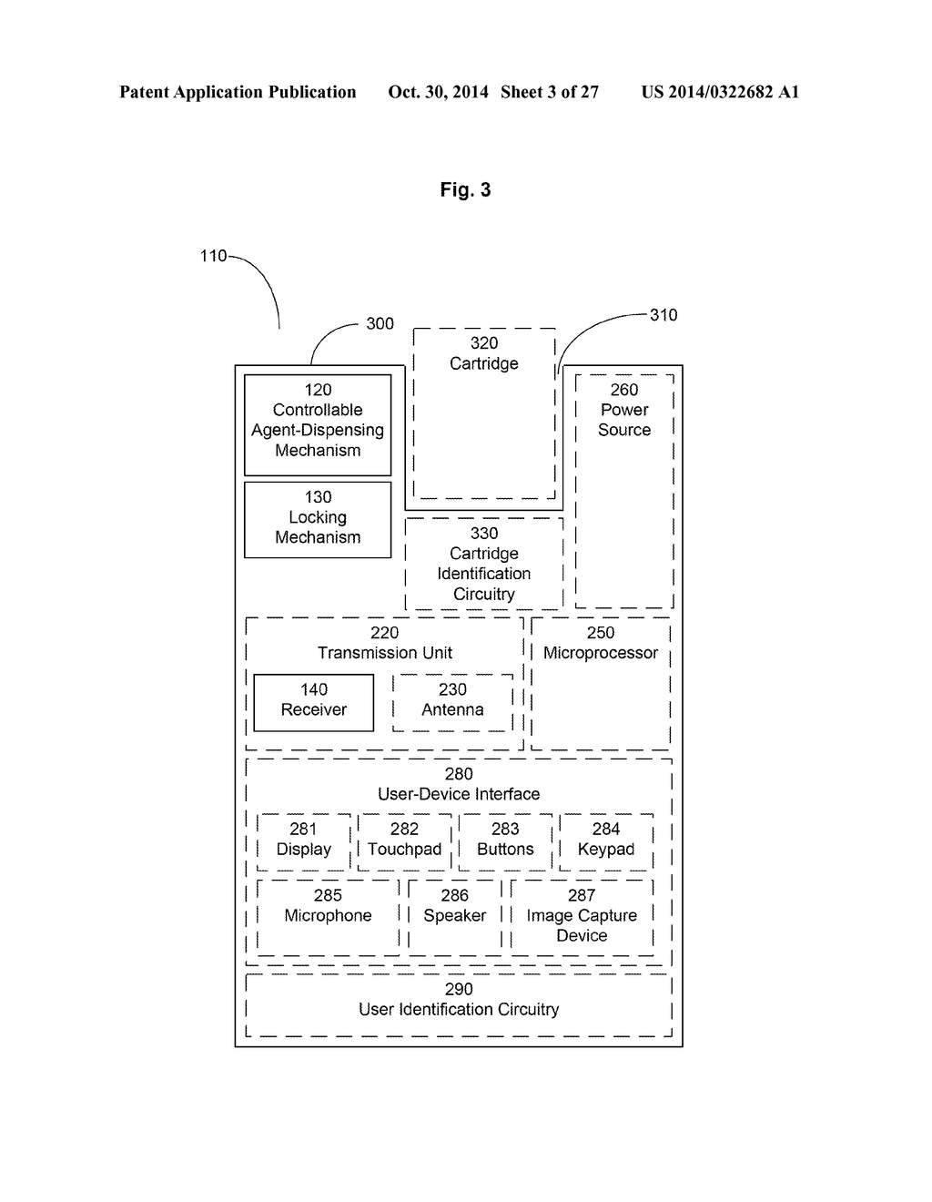 SYSTEMS AND METHODS FOR COMPETENCY TRAINING AND USE AUTHORIZATION FOR     DISPENSING AN AGENT - diagram, schematic, and image 04