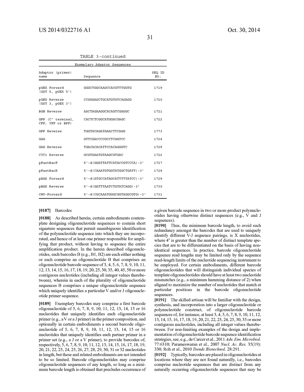 Uniquely Tagged Rearranged Adaptive Immune Receptor Genes in a Complex     Gene Set - diagram, schematic, and image 38