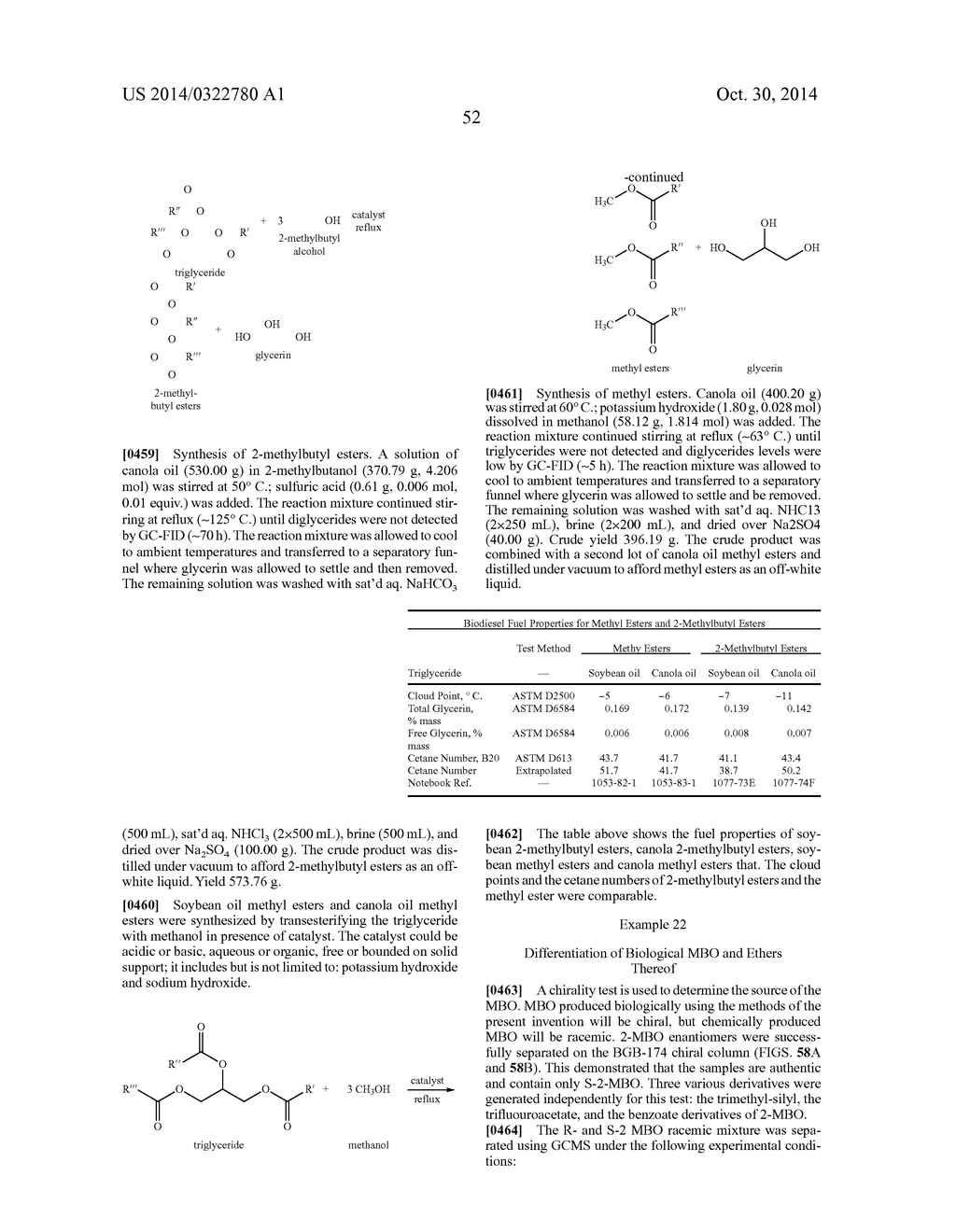 Methylbutanol as an Advanced Biofuel - diagram, schematic, and image 131