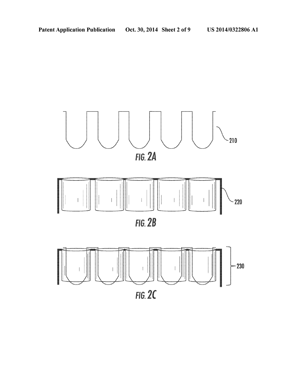 SPHEROID CELL CULTURE WELL ARTICLE AND METHODS THEREOF - diagram, schematic, and image 03