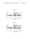 THIN-FILM TRANSISTOR ARRAY SUBSTRATE, ORGANIC LIGHT-EMITTING DISPLAY     HAVING THE SAME, AND METHOD OF MANUFACTURING THE ORGANIC LIGHT-EMITTING     DISPLAY diagram and image