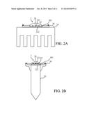 METHOD OF MANUFACTURING LED COMPONENT BY INTEGRATING EPITAXIAL STRUCTURE     AND PACKAGE SUBSTRATE TOGETHER diagram and image