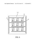 METHOD OF MANUFACTURING LED COMPONENT BY INTEGRATING EPITAXIAL STRUCTURE     AND PACKAGE SUBSTRATE TOGETHER diagram and image