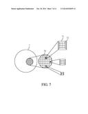 METHOD OF MANUFACTURING LED COMPONENT BY INTEGRATING EPITAXIAL STRUCTURE     AND PACKAGE SUBSTRATE TOGETHER diagram and image