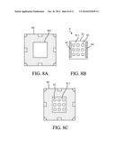 METHOD OF MANUFACTURING LED COMPONENT BY INTEGRATING EPITAXIAL STRUCTURE     AND PACKAGE SUBSTRATE TOGETHER diagram and image