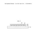 DONOR SUBSTRATE, METHOD OF MANUFACTURING DONOR SUBSTRATE, AND METHOD OF     MANUFACTURING ORGANIC LIGHT-EMITTING DISPLAY DEVICE diagram and image