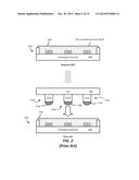 BARRIER LAYER ON BUMP AND NON-WETTABLE COATING ON TRACE diagram and image