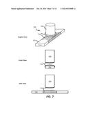 BARRIER LAYER ON BUMP AND NON-WETTABLE COATING ON TRACE diagram and image