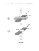 BARRIER LAYER ON BUMP AND NON-WETTABLE COATING ON TRACE diagram and image