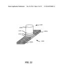 BARRIER LAYER ON BUMP AND NON-WETTABLE COATING ON TRACE diagram and image