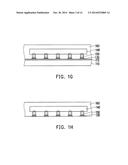 METHOD FOR MANUFACTURING CHIP PACKAGE STRUCTURE diagram and image