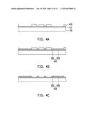 METHOD FOR MANUFACTURING CHIP PACKAGE STRUCTURE diagram and image