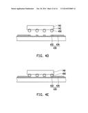 METHOD FOR MANUFACTURING CHIP PACKAGE STRUCTURE diagram and image