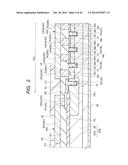 SEMICONDUCTOR DEVICE AND METHOD FOR MANUFACTURING THE SAME diagram and image