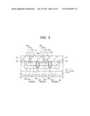 SEMICONDUCTOR DEVICE AND METHOD FOR MANUFACTURING THE SAME diagram and image