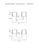 METHOD OF FORMING SIGMA-SHAPED TRENCH diagram and image