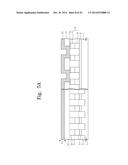 VARIABLE RESISTANCE MEMORY DEVICE AND METHOD OF FABRICATING THE SAME diagram and image