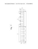 VARIABLE RESISTANCE MEMORY DEVICE AND METHOD OF FABRICATING THE SAME diagram and image