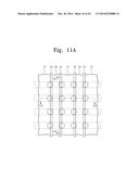 VARIABLE RESISTANCE MEMORY DEVICE AND METHOD OF FABRICATING THE SAME diagram and image