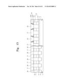 VARIABLE RESISTANCE MEMORY DEVICE AND METHOD OF FABRICATING THE SAME diagram and image