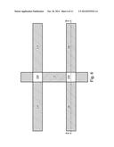 VIA-FREE INTERCONNECT STRUCTURE WITH SELF-ALIGNED METAL LINE     INTERCONNECTIONS diagram and image