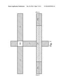 VIA-FREE INTERCONNECT STRUCTURE WITH SELF-ALIGNED METAL LINE     INTERCONNECTIONS diagram and image