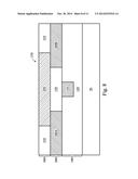 VIA-FREE INTERCONNECT STRUCTURE WITH SELF-ALIGNED METAL LINE     INTERCONNECTIONS diagram and image