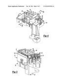 POWER DISTRIBUTION BOX AND METHOD FOR PRODUCING SAME diagram and image