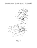 DATA DEVICE WITH UNIVERSAL SERIAL BUS CONNECTOR diagram and image