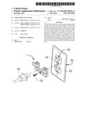 CHILD SAFETY PLUG LOCK diagram and image