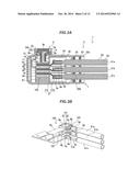 CONNECTOR AND WIRE HARNESS diagram and image