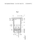 POWER FEED SOCKET AND CONTACT POINT UNIT USED THEREIN diagram and image