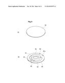 POWER FEED SOCKET AND CONTACT POINT UNIT USED THEREIN diagram and image