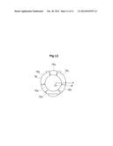 POWER FEED SOCKET AND CONTACT POINT UNIT USED THEREIN diagram and image