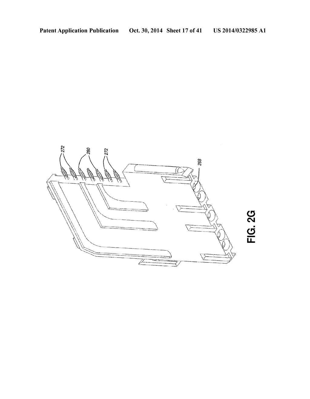 ELECTRICAL CONNECTOR ASSEMBLY - diagram, schematic, and image 18