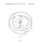 PROTECTIVE RING FOR TOY HELICOPTER diagram and image