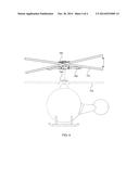 PROTECTIVE RING FOR TOY HELICOPTER diagram and image