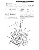 MACHINE TOOL CLAMPING DEVICE diagram and image