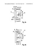 MACHINE TOOL CLAMPING DEVICE diagram and image