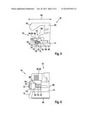 MACHINE TOOL CLAMPING DEVICE diagram and image