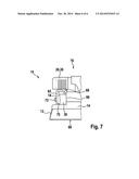 MACHINE TOOL CLAMPING DEVICE diagram and image